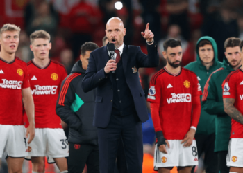 One perfect - Three things Erik ten Hag got wrong as Man United lose 2-0 to Tottenham