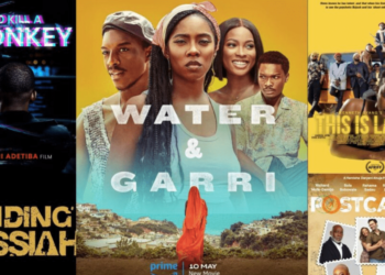 Exploring Nigerian Movie Reviews A Cinematic Journey