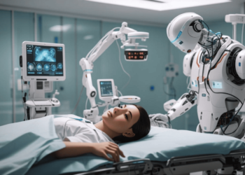 The Transformative Role of AI in Healthcare Applications