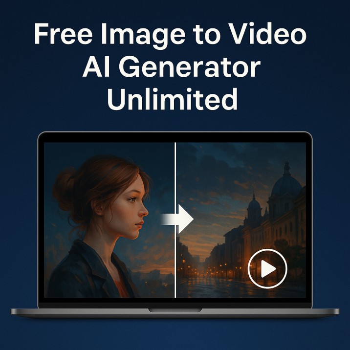 Free Image to Video AI Generator Unlimited