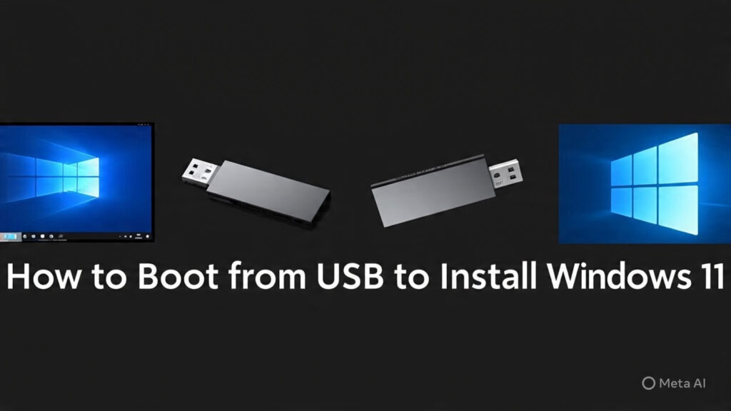 Rufus Bootable USB Windows 11