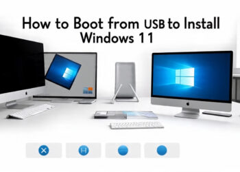 Rufus Bootable USB Windows 11